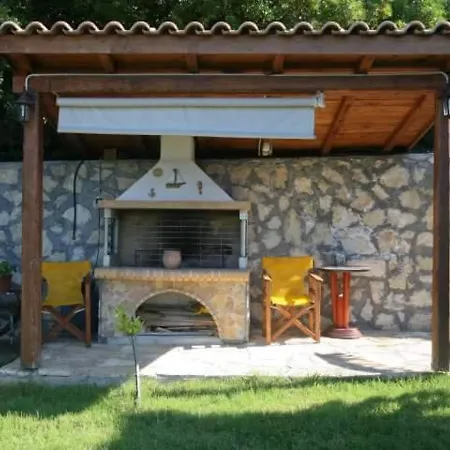 Miloni Apartment Lourdata (Kefalonia)