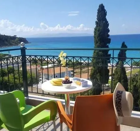 Apartment Miloni Lourdata (Kefalonia)