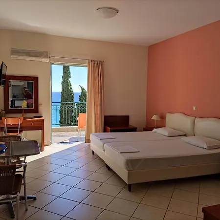 Miloni Apartment Lourdata (Kefalonia)